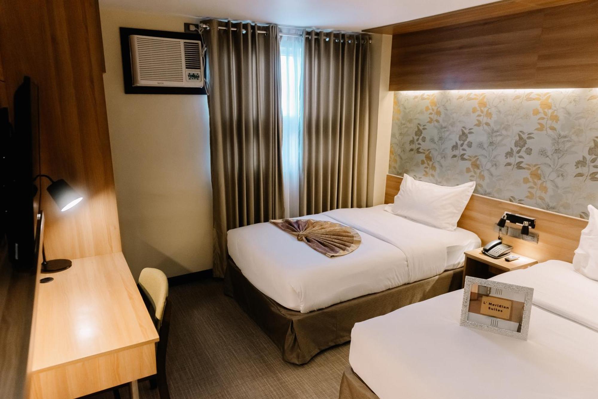L' Meridian Suites サンボアンガ エクステリア 写真