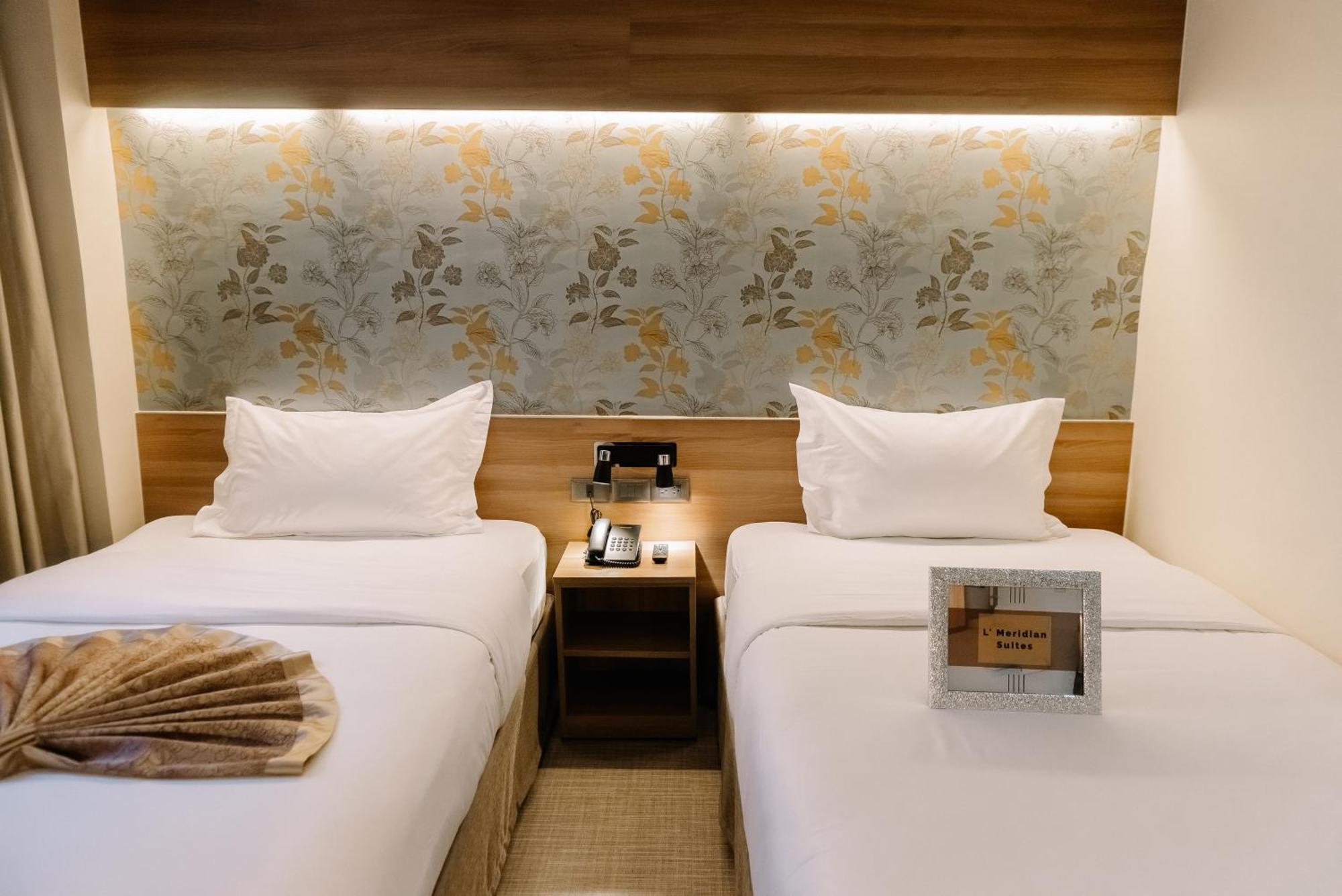 L' Meridian Suites サンボアンガ エクステリア 写真