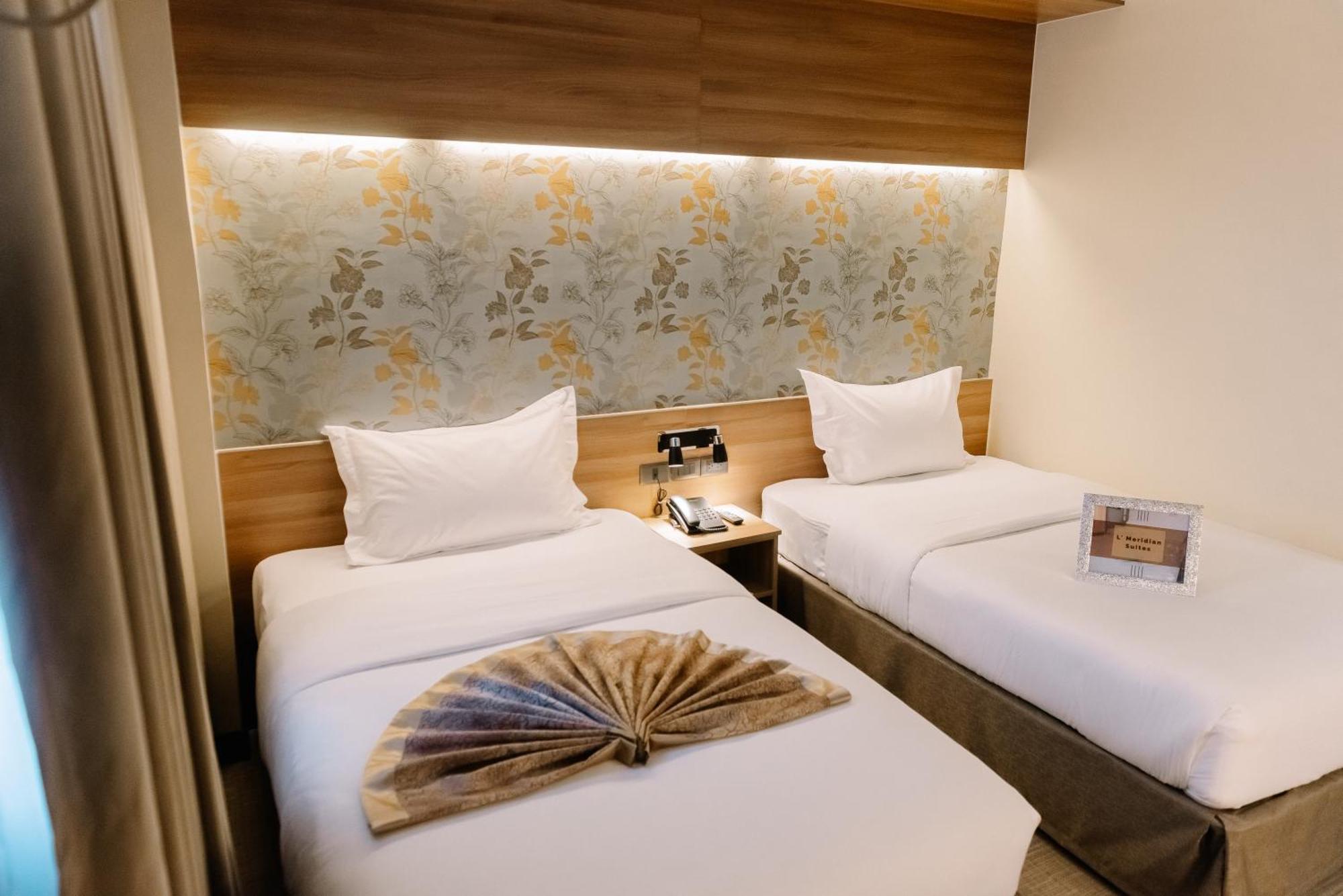 L' Meridian Suites サンボアンガ エクステリア 写真